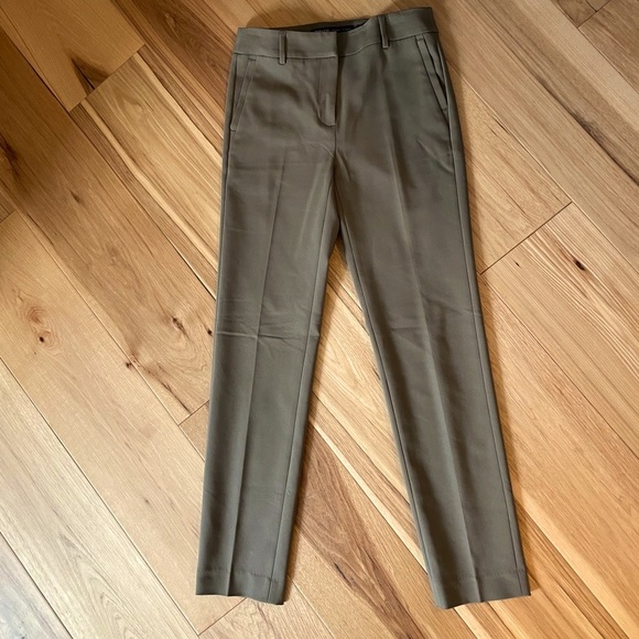 RW&CO. Pants - RW&CO. Slim Leg Olive Pants